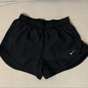 Womens running shorts nike